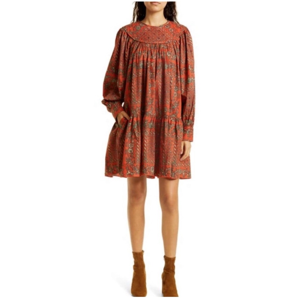 NWT ULLA‎ JOHNSON Ria Mini Dress
In Clementine Sz 6 $525
